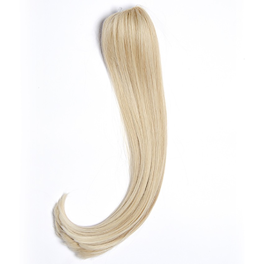 rabo de cavalo longo loiro