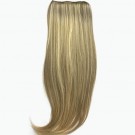 09- Alongamento Liso Tic Tac 50cm Loiro
