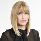 Franja Curta Lisa Loiro