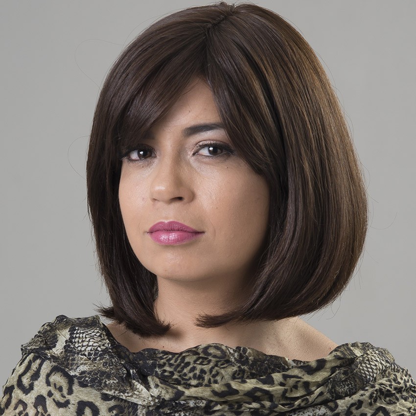 Peruca Érika